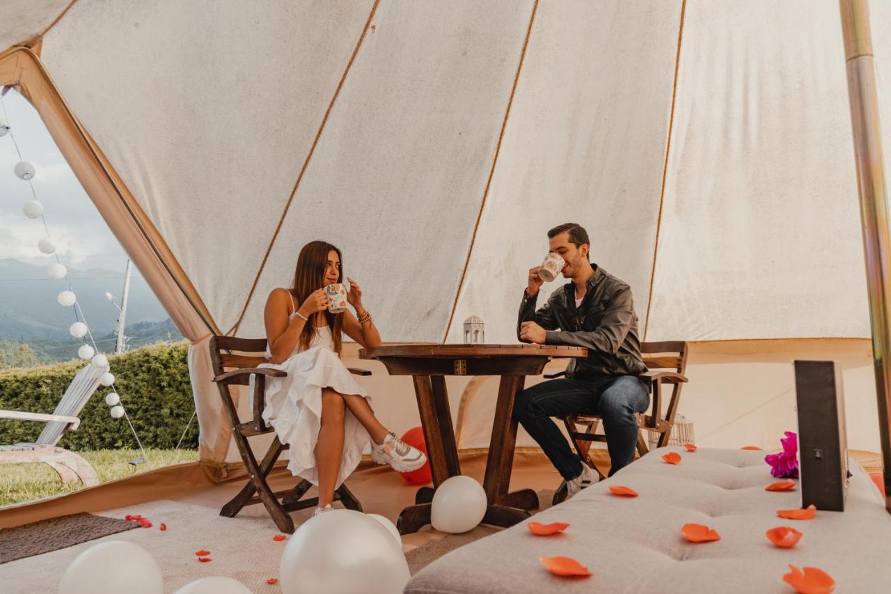 Hotel Montana Glamping