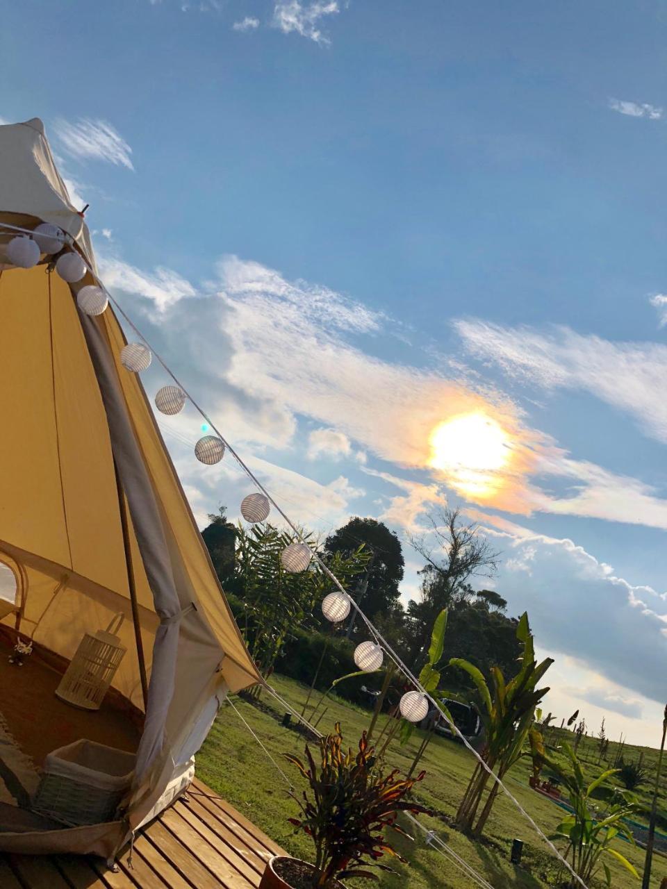 Montana Glamping Hotel *