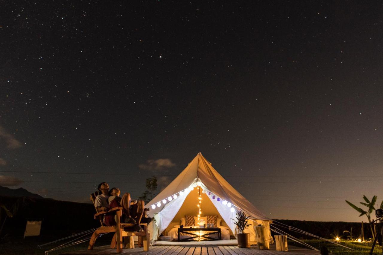 Montana Glamping